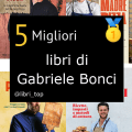 Migliori libri di Gabriele Bonci