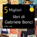 Migliori libri di Gabriele Bonci