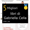 Migliori libri di Gabriella Cella