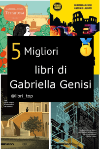 Migliori libri di Gabriella Genisi