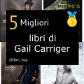 Migliori libri di Gail Carriger