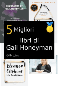 Migliori libri di Gail Honeyman