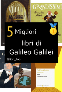 Migliori libri di Galileo Galilei