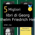 Migliori libri di Georg Wilhelm Friedrich Hegel