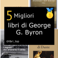 Migliori libri di George G. Byron