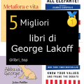 Migliori libri di George Lakoff
