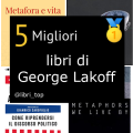 Migliori libri di George Lakoff