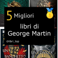 Migliori libri di George Martin