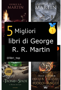 Migliori libri di George R. R. Martin