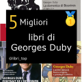 Migliori libri di Georges Duby