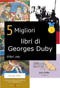 Migliori libri di Georges Duby