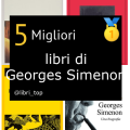 Migliori libri di Georges Simenon