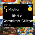 Migliori libri di Geronimo Stilton