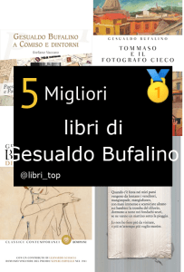 Migliori libri di Gesualdo Bufalino