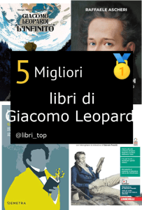 Migliori libri di Giacomo Leopardi