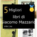 Migliori libri di Giacomo Mazzariol