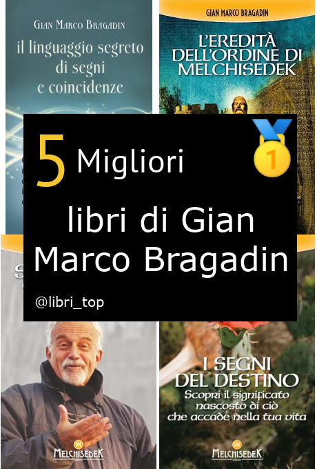 Migliori libri di Gian Marco Bragadin