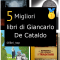 Migliori libri di Giancarlo De Cataldo