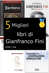 Migliori libri di Gianfranco Fini