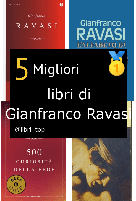 Migliori libri di Gianfranco Ravasi
