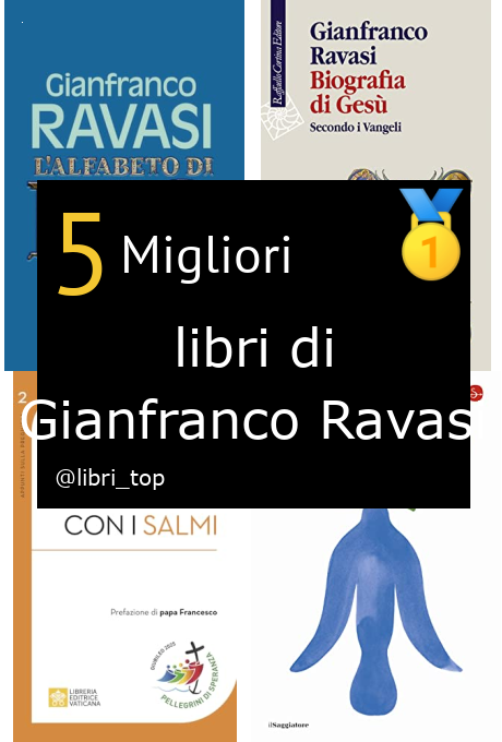 Migliori libri di Gianfranco Ravasi