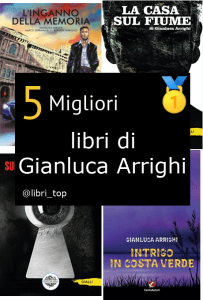 Migliori libri di Gianluca Arrighi