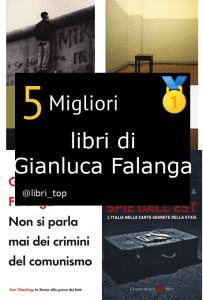 Migliori libri di Gianluca Falanga