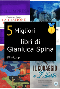 Migliori libri di Gianluca Spina