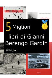 Migliori libri di Gianni Berengo Gardin
