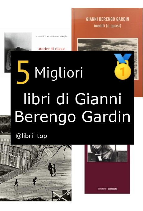 Migliori libri di Gianni Berengo Gardin