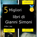 Migliori libri di Gianni Simoni