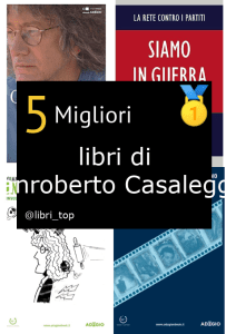 Migliori libri di Gianroberto Casaleggio