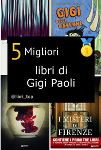 Migliori libri di Gigi Paoli