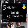 Migliori libri di Gigi Proietti