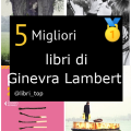 Migliori libri di Ginevra Lamberti