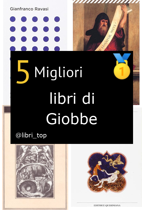 Migliori libri di Giobbe