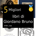 Migliori libri di Giordano Bruno