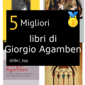 Migliori libri di Giorgio Agamben