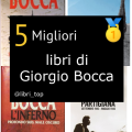 Migliori libri di Giorgio Bocca