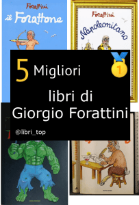 Migliori libri di Giorgio Forattini
