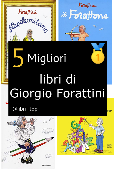 Migliori libri di Giorgio Forattini