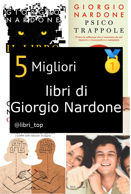 Migliori libri di Giorgio Nardone