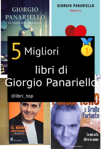 Migliori libri di Giorgio Panariello