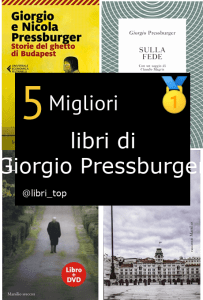 Migliori libri di Giorgio Pressburger