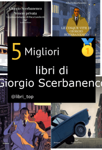 Migliori libri di Giorgio Scerbanenco