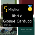Migliori libri di Giosuè Carducci