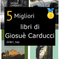 Migliori libri di Giosuè Carducci