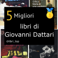 Migliori libri di Giovanni Dattari