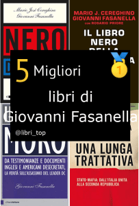 Migliori libri di Giovanni Fasanella