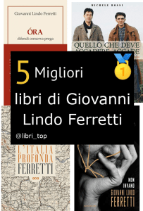 Migliori libri di Giovanni Lindo Ferretti